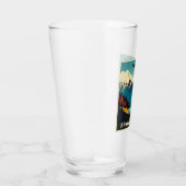 Nihilisme Sterft Hier Uit Tijdens Lopen Glas (Rechts)