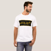 Nihilist T-shirt (Voorkant volledig)