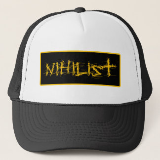Nihilist Trucker Pet