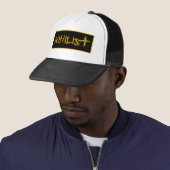 Nihilist Trucker Pet (In situ)