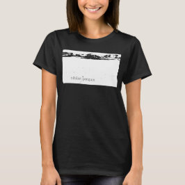 Nihilistische Pinguïn T-shirt