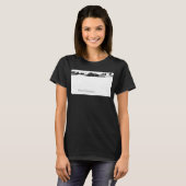 Nihilistische Pinguïn T-shirt (Voorkant volledig)