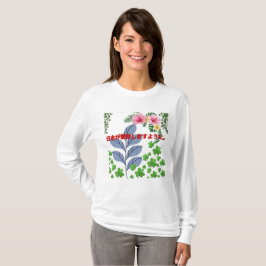 Nihon gahan ei shimasuyōni t-shirt