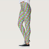 Nihon Periodieke leggings van de Patriottische Aan (Links)