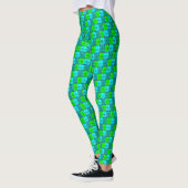 Nihon Periodieke leggings van de Patriottische Aan (Links)