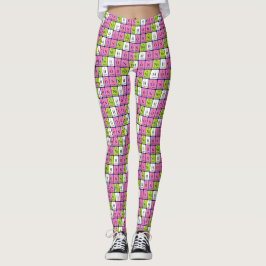Nihon Periodieke leggings voor tafelpatiënten 7