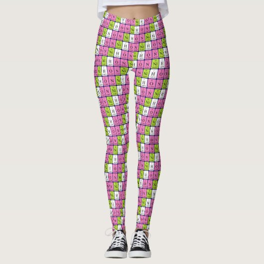 Nihon Periodieke leggings voor tafelpatiënten 7 (Voorkant)