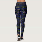 Nihon Periodieke leggings voor tafelpatiënten 9 (Achterkant)