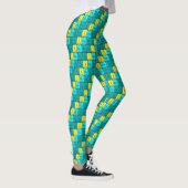 Nihon Periodieke leggings voor Tapulose 5 (Rechts)