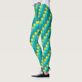 Nihon Periodieke leggings voor Tapulose 5 (Links)