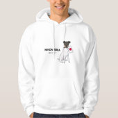 Nihon Teria Hoodie (Voorkant)