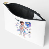 Nihonium (Nh) – ATOMIVRA™ COLLECTIE Etui (Open)