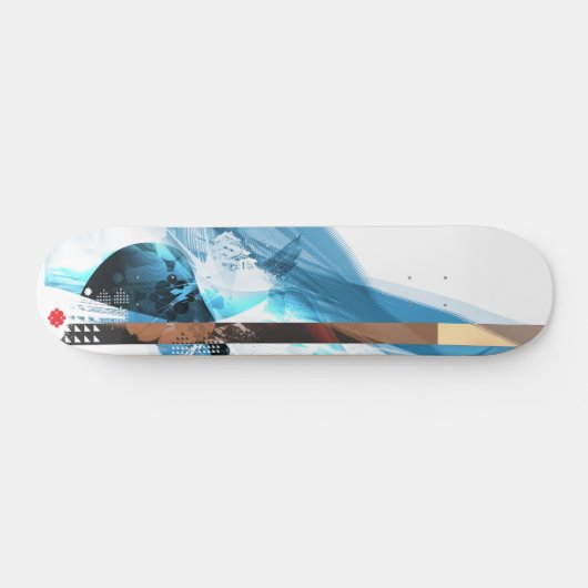 Nihonjin 2.0 persoonlijk skateboard (Horizontaal)