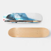 Nihonjin 2.0 persoonlijk skateboard (Horizontaal)