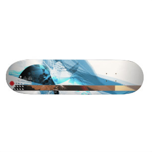 Nihonjin 2.0 persoonlijk skateboard
