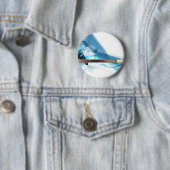 Nihonjin 2.0 ronde button 5,7 cm (In situ)