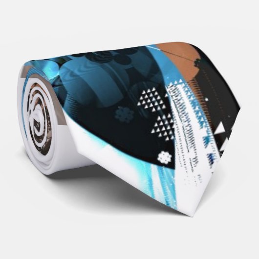 Nihonjin 2.0 stropdas (Opgerold)