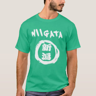 Niigata Graffiti T-shirt