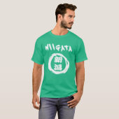Niigata Graffiti T-shirt (Voorkant volledig)