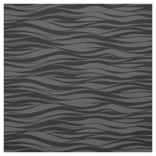 Niihau Island Hawaiian Abstract Wave Texture Stof (Swatch)