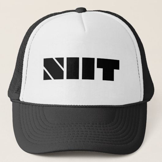 Niit Trucker Pet (Voorkant)