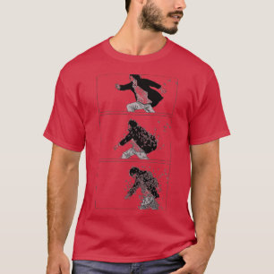 Nijigahara Holograaf Butterflies T-shirt