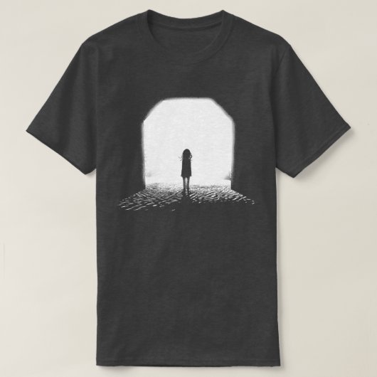 Nijigahara Holografen T-shirt (Design voorkant)