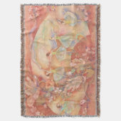 Nijino-Odori: A Rainbow Dance Deken (Voorkant Verticaal)