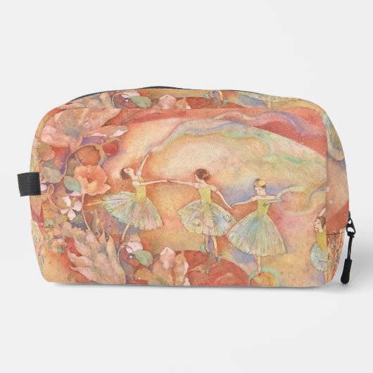 Nijino-Odori: A Rainbow Dance Toilettasje (Voorkant)