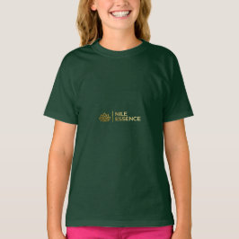 Nijl Essence: Pure Luxe, Tijdloze Elegantie. T-shirt