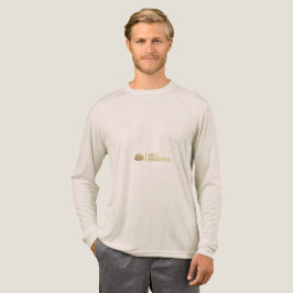 Nijl Essence: Pure Luxe, Tijdloze Elegantie. Tri-Blend Shirt