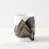 Nijl Majesteit Mok - Egyptisch (Center)