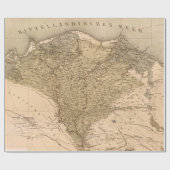  Nijldelta 1859 Cadeaupapier (Vlak)