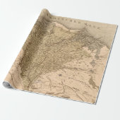  Nijldelta 1859 Cadeaupapier (Uitgerold)