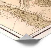  Nijldelta 1859 Poster (Hoek)