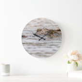 Nijlkrokodil Grote Klok (Huis)