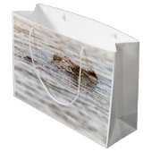 Nijlkrokodil Large Cadeautasje (Achterkant Gekanteld)