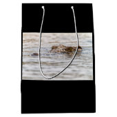 Nijlkrokodil Medium Cadeauzakje (Voorkant)