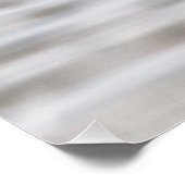 Nijlkrokodil Poster (Hoek)