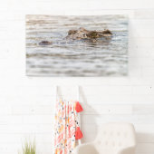 Nijlkrokodil Spandoek (Insitu)