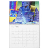 Nijllaptop - Agenda Kalender (Mar 2026)