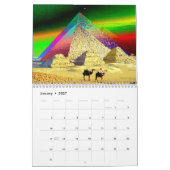 Nijllaptop - Agenda Kalender (Jan 2027)