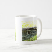 Nijlmonitor Koffiemok (Voorkant rechts)