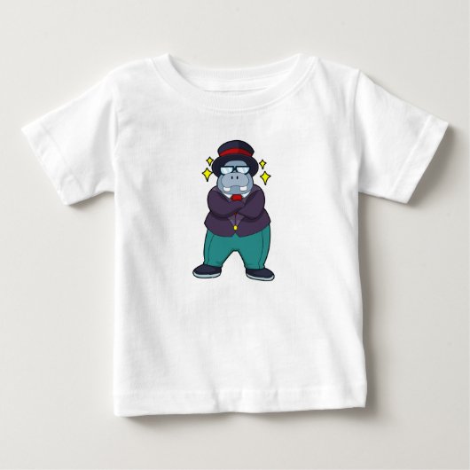 Nijlpaard als Bruidegom met Pak.PNG (Voorkant)