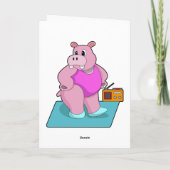 Nijlpaard bij Fitness met Radio.PNG Kaart (Achterkant)