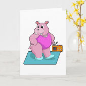 Nijlpaard bij Fitness met Radio.PNG Kaart (Gele Bloem)