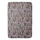 Nijlpaard foto collage, Memory Foam Badmat. Badmat (Voorkant Verticaal)