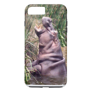 Nijlpaard Gebrul, Case-Mate iPhone Case