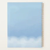 Nijlpaard Jetpack Rit Planner (Achterkant)