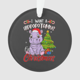  NIJLPAARD  ORNAMENT